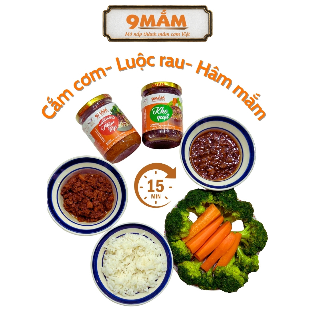 Thịt chưng mắm tép DẺO - 4